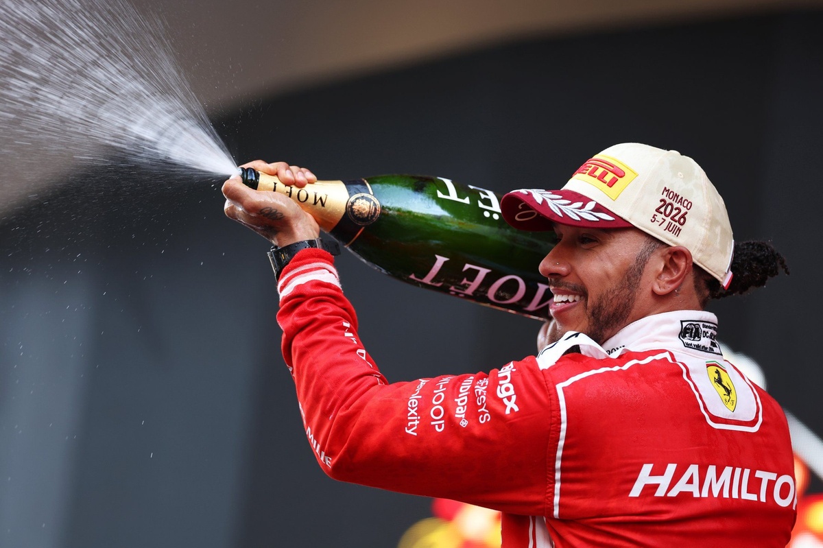 Hamilton: la première victoire de Ferrari F1 « ne pourrait pas être plus proche » après avoir « supplié » des changements à apporter