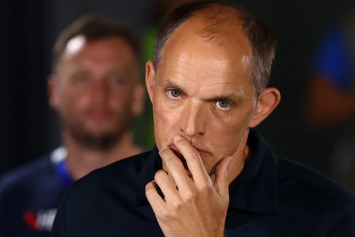 Harry Kane a raconté ce que Thomas Tuchel avait dit aux joueurs anglais pendant la pause. "Si nous perdons, nous perdrons."