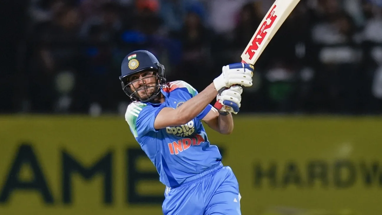 IND vs AFG 2026, IND vs AFG 1er rapport de match ODI, 13 juin 2026