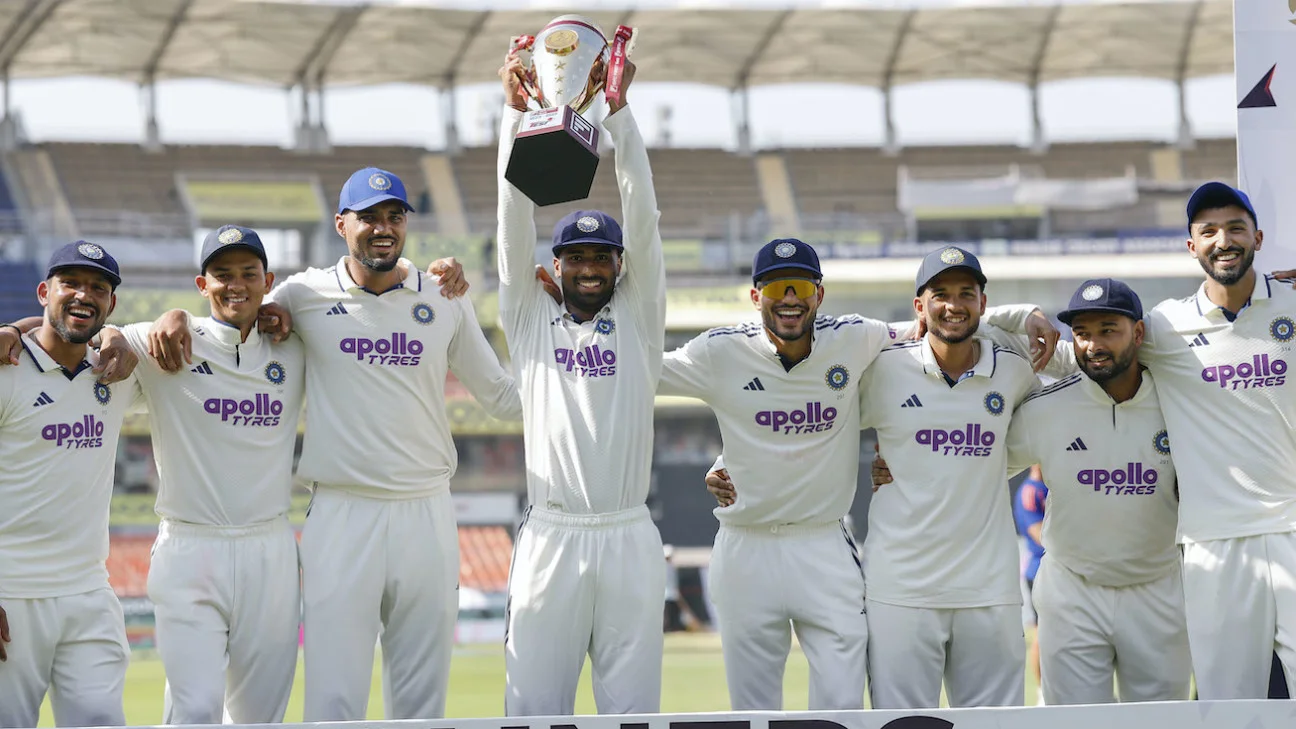 IND vs AFG 2026, rapport de test match IND vs AFG uniquement, du 6 au 8 juin 2026