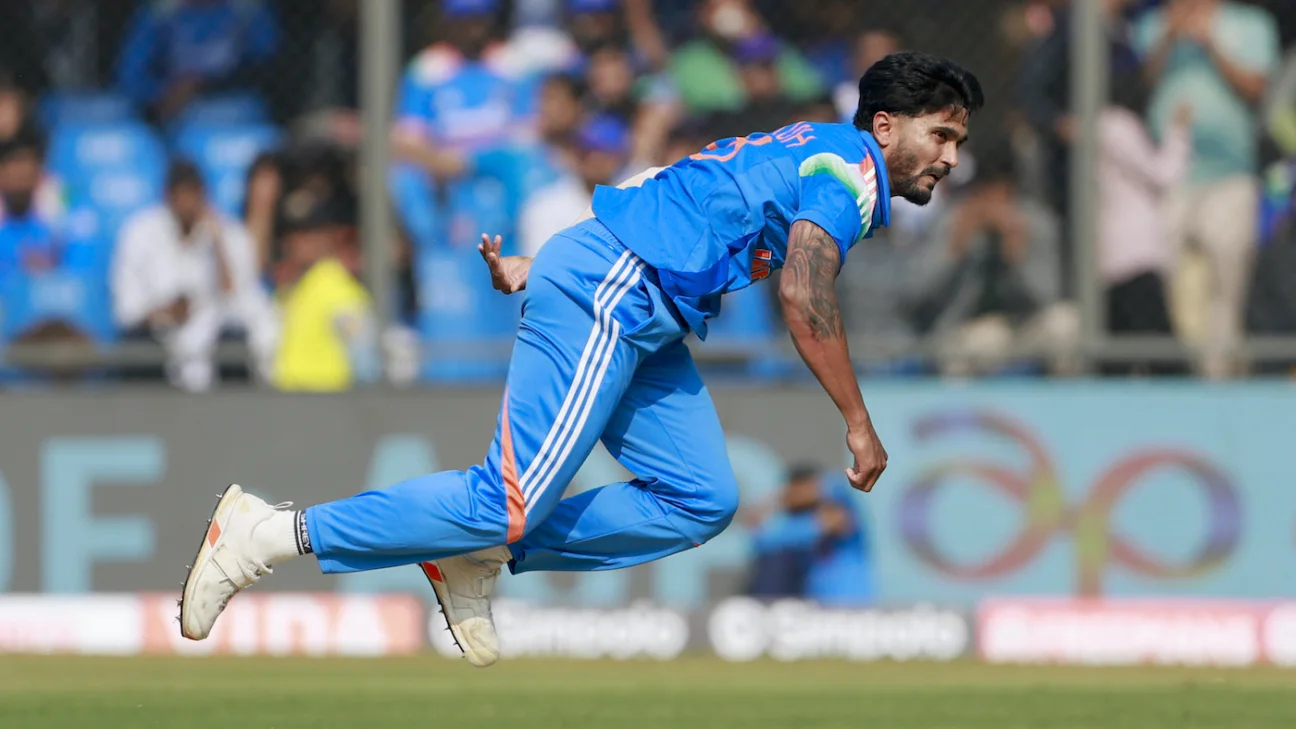 IND vs AFG – Ryan Ten Doeschate impressionné par le pool polyvalent de l’Inde