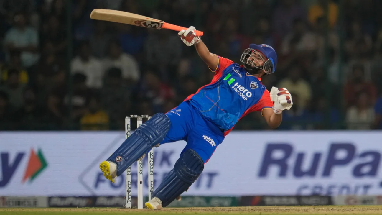 IPL 2027 – Rishabh Pant sera vendu aux Delhi Capitals Lucknow Super Giants pour obtenir Kuldeep Yadav à la place.