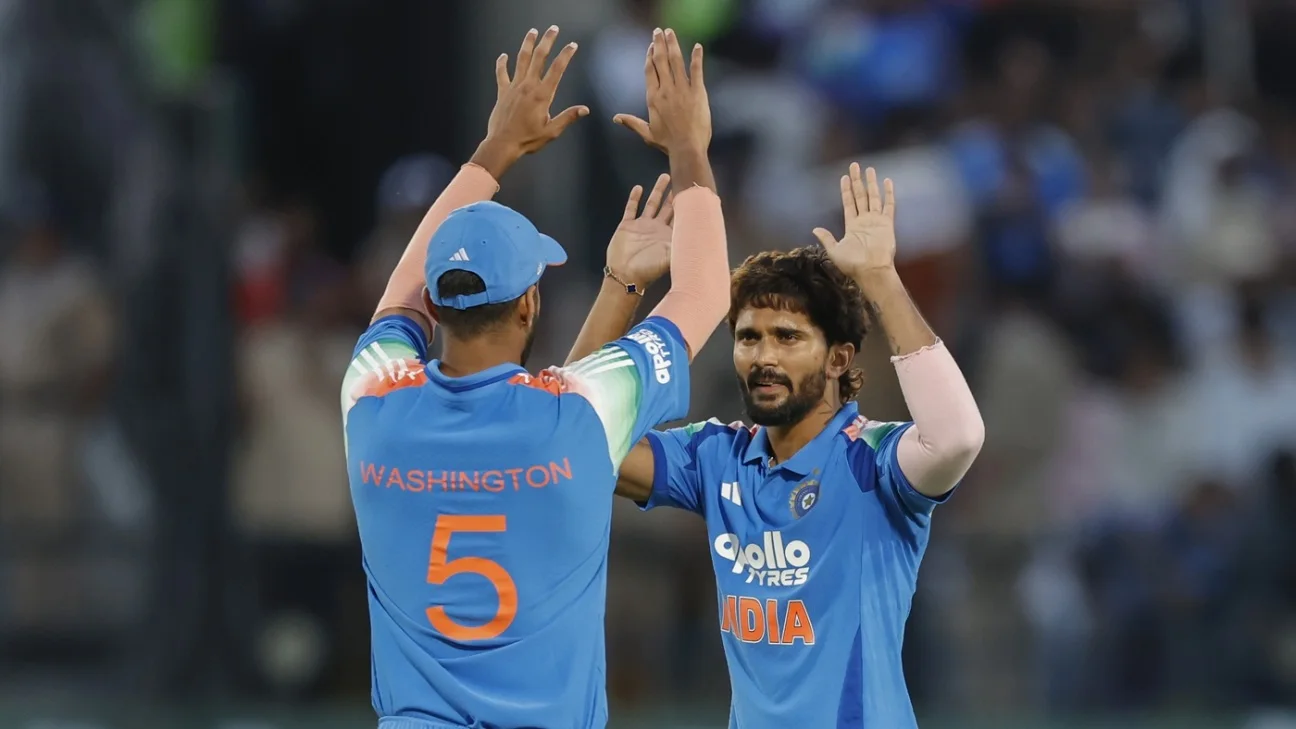 Ind vs Afg 1st ODI – Nitish Kumar Reddy parle de son rôle dans Team India en tant que joueur polyvalent