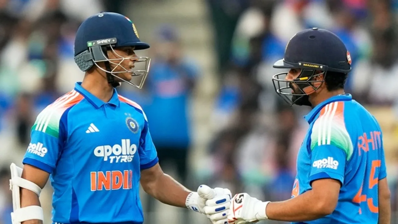 Ind vs Afg – Shubman Gill affronte un casse-tête de premier ordre après le siècle de Yashaswi Jaiswal