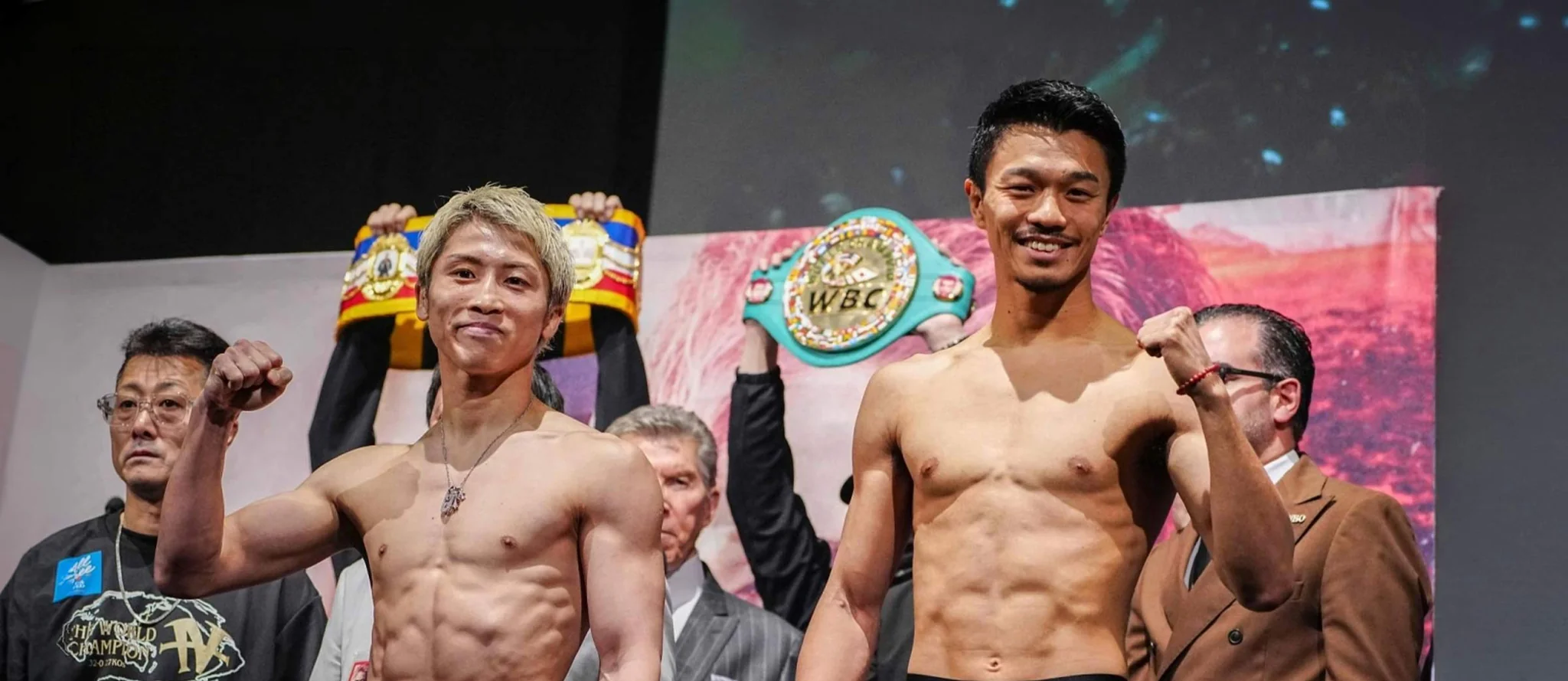 Inoue contre Nakatan. Le Japon couronnera-t-il un nouvel empereur ?