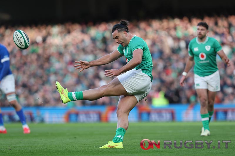 Irlande, De nouveaux détails sur les adieux de James Lowe émergent.