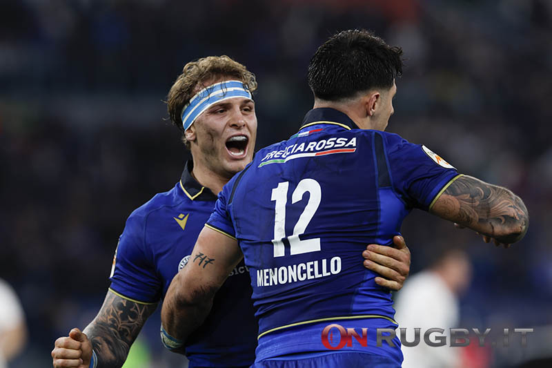 Italie. Les convoqués pour les matchs du Championnat des Nations contre le Japon, les All Blacks et l'Australie