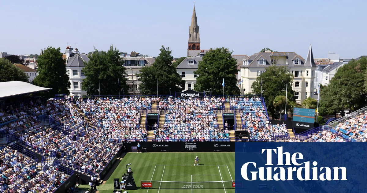 Jack Draper accueille le nouvel entraîneur Andy Murray au tennis après sa victoire à Eastbourne