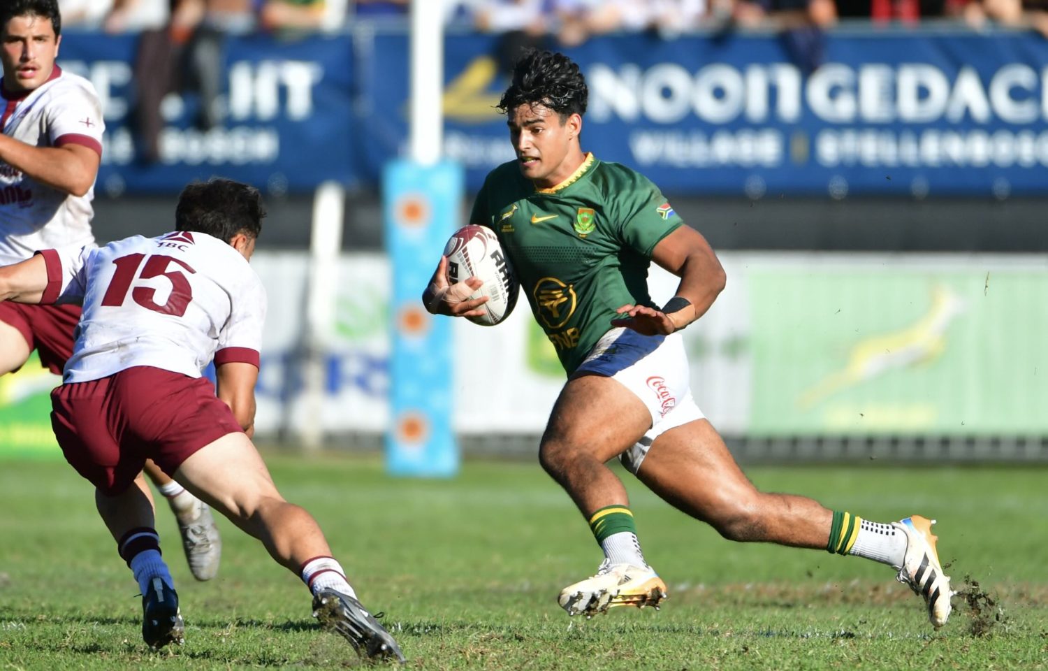 Javelot Junior Boks SA Attaque A