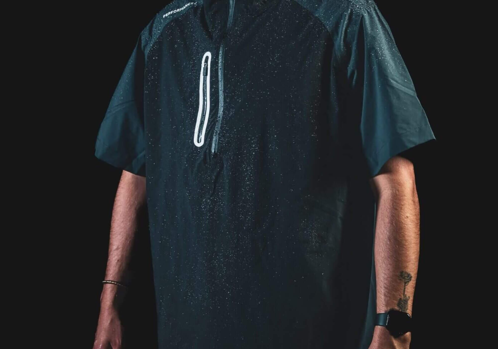 Je n'achèterais pas la plupart des vestes de pluie haut de gamme, mais j'achèterais celle-ci