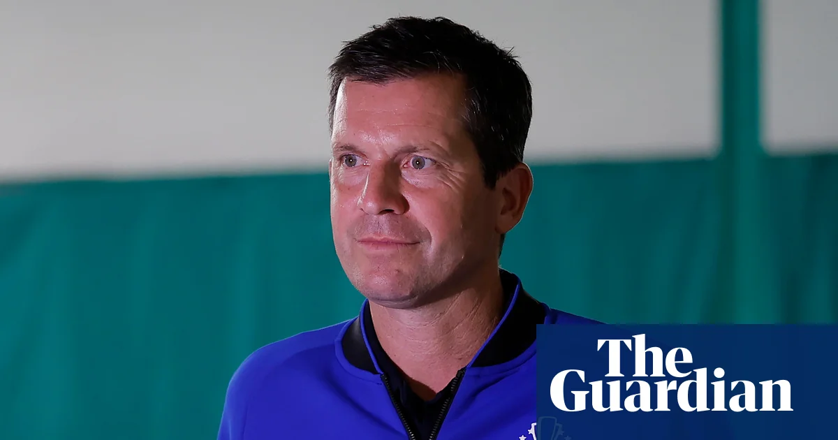"J'espère que ça marchera." Tim Henman sur les fonctions de Radukanu en tant qu'entraîneur et vice-capitaine de la Laver Cup | Tennis