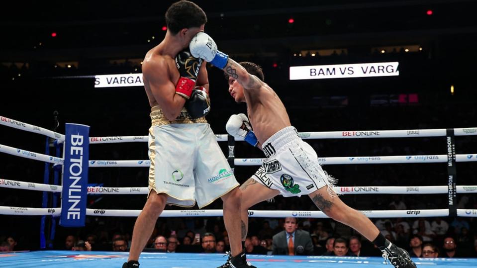 Jesse "Bam" Rodriguez contre. Résultats, faits saillants et réaction d'Antonio Vargas