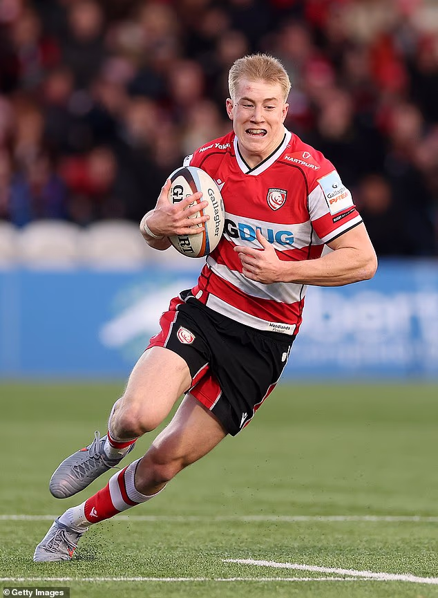 Ben Redshaw de Gloucester est déterminé à rattraper le temps perdu suite à une blessure