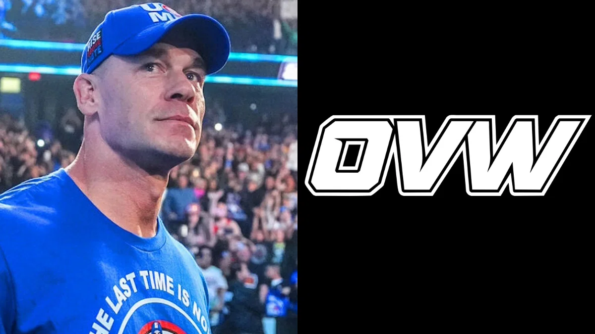 John Cena Sends Message To Ohio Valley Wrestling After 1400th Episode: ‘I Wouldn’t Have An End To Such A Beautiful Wrestling Journey If I Didn’t Have A Start’