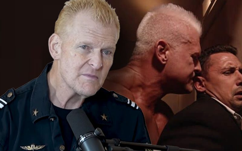 John Heidenreich dit que le tristement célèbre segment de Michael Cole à la WWE est toujours dérangeant 20 ans plus tard