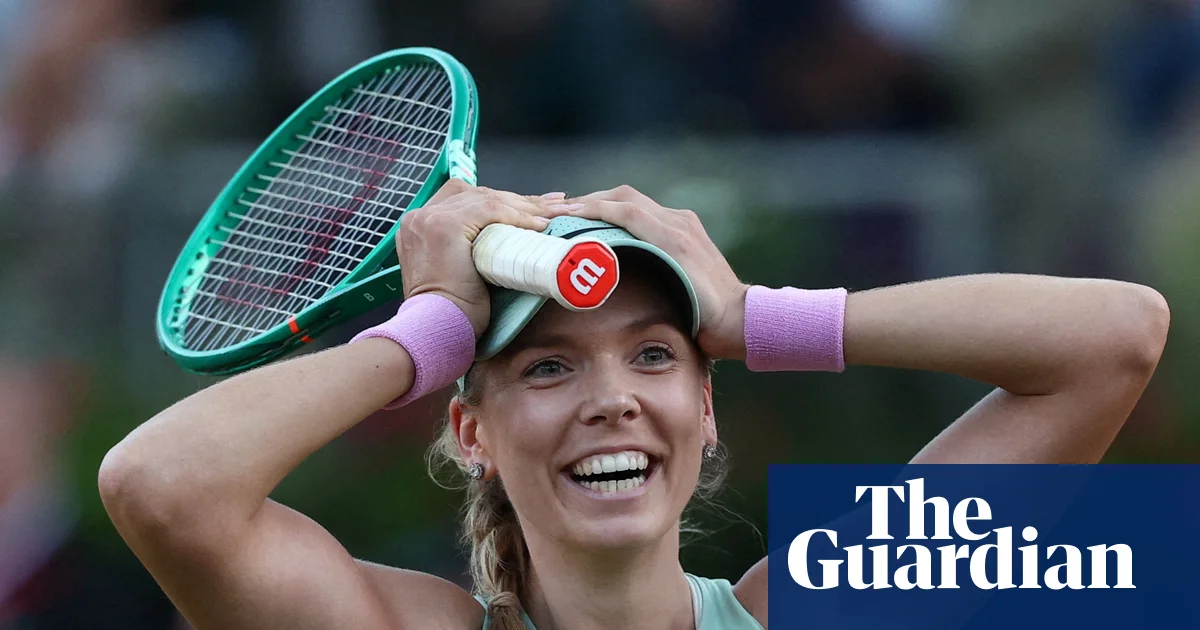 Katie Boulter étourdit Rybakina pour sa plus grande victoire après que Radukanu ait lancé la Queen's Party | Tennis