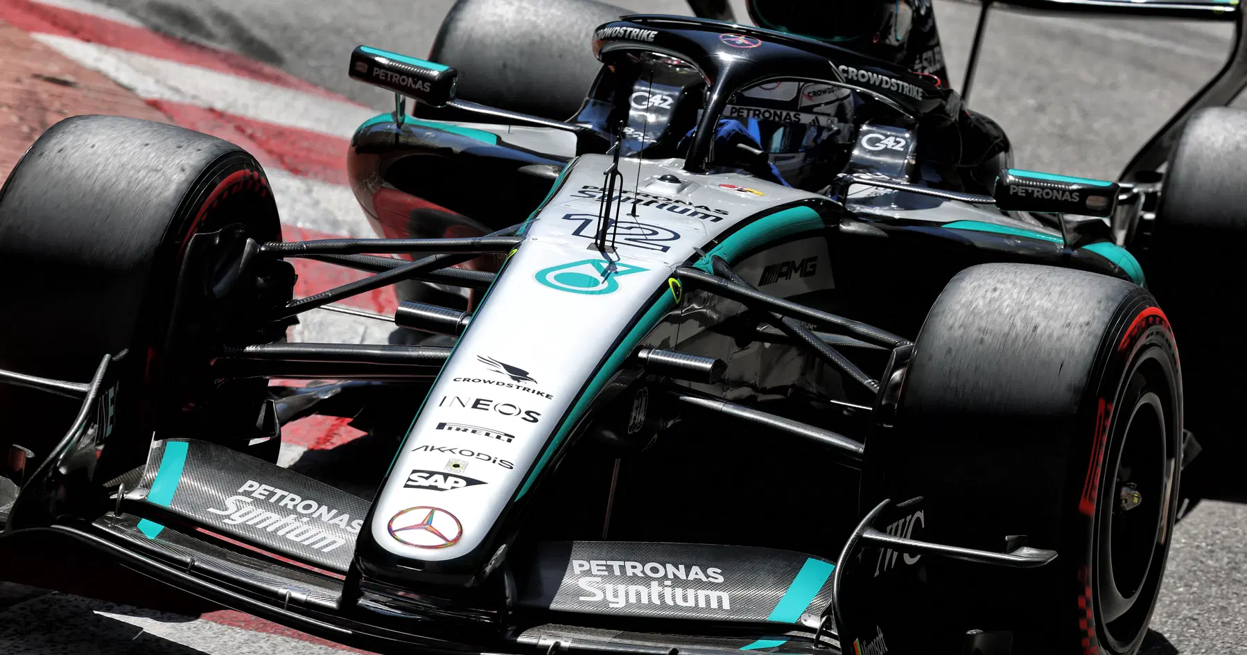 Kimi Antonelli étourdit Monaco après l'effort féroce de Max Verstappen en qualifications