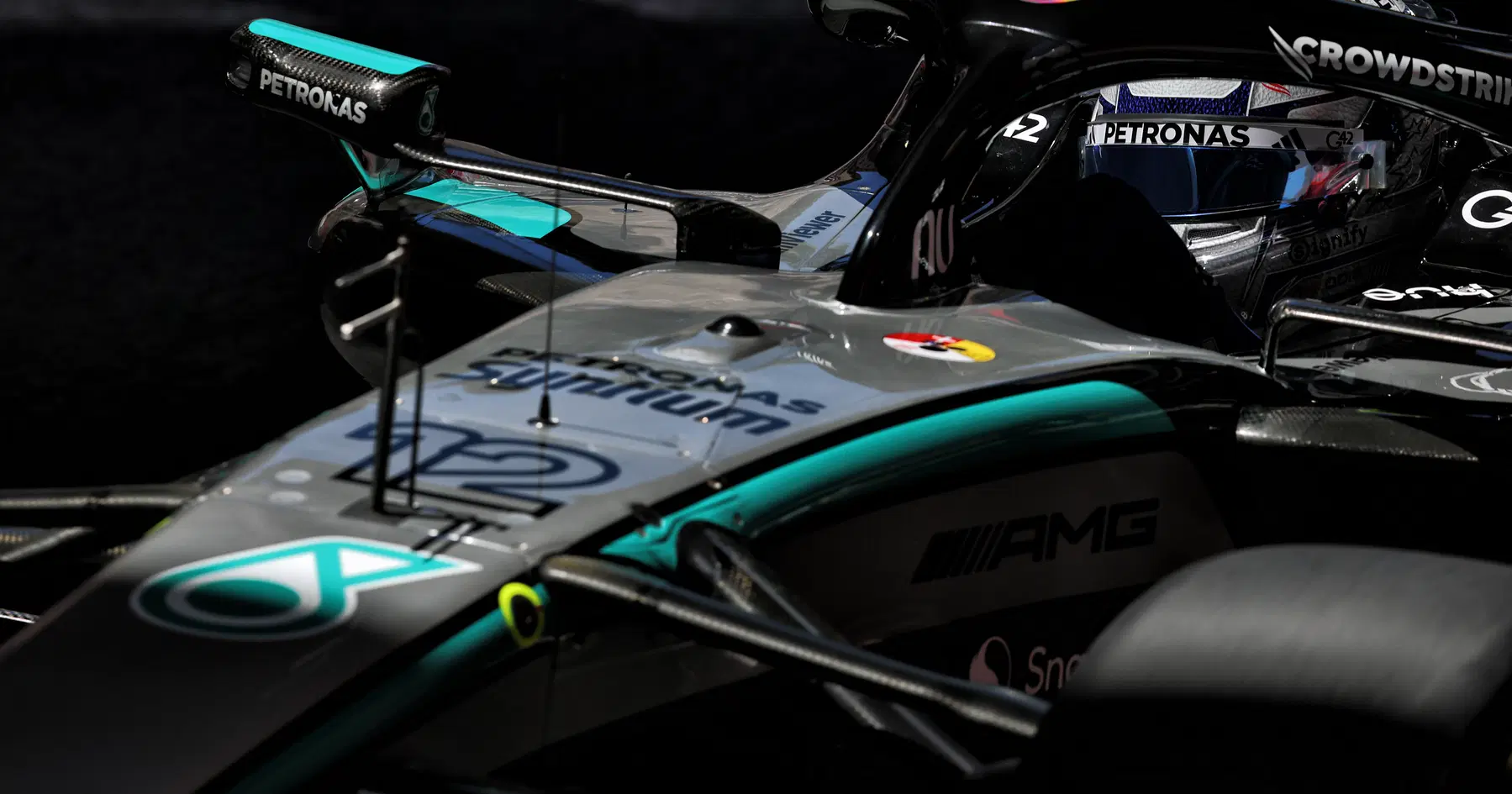 Kimi Antonelli fait taire Ferrari avec un rythme fulgurant lors des derniers essais de Monaco