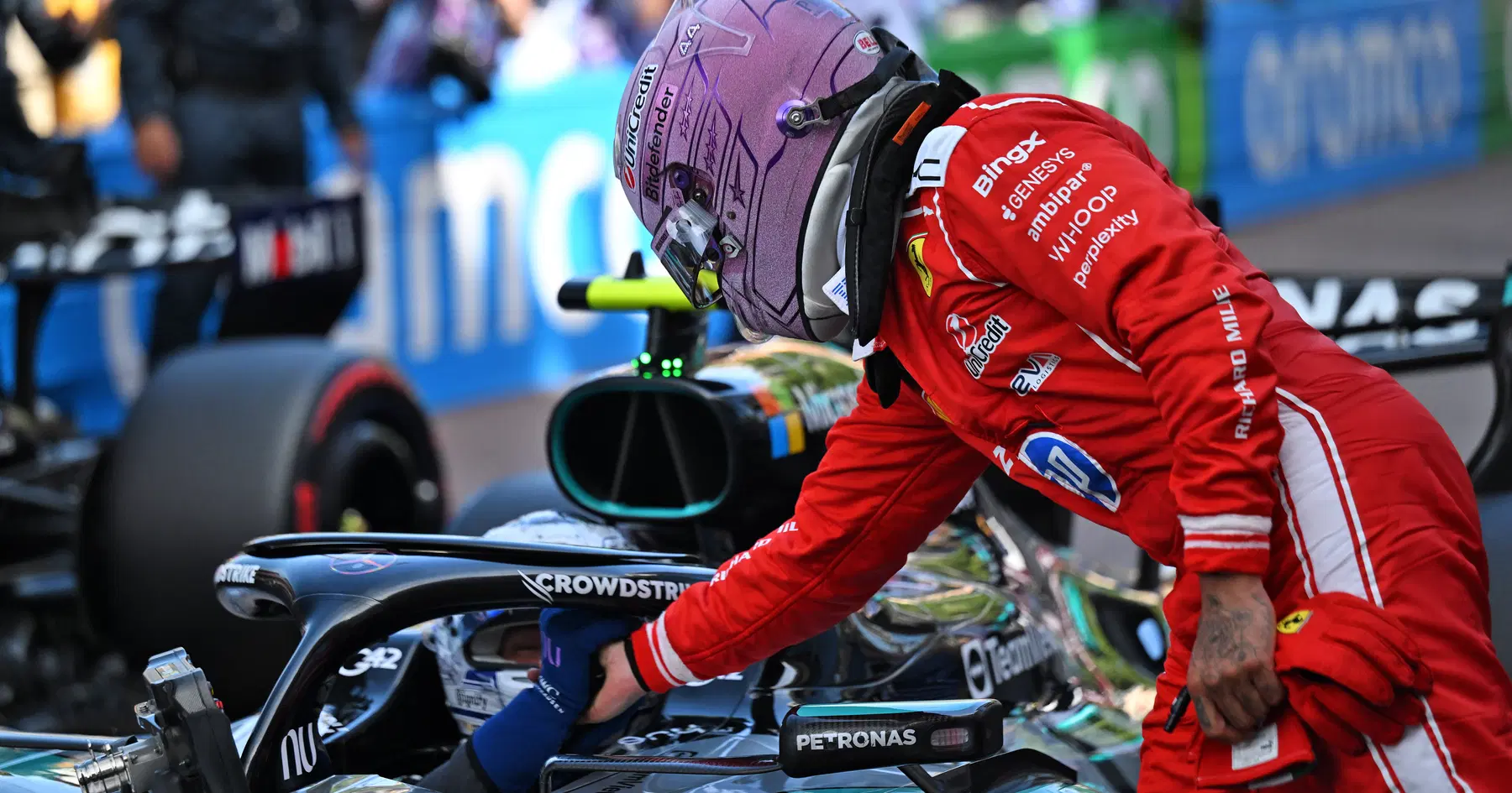 Kimi Antonelli survit au chaos du drapeau rouge de Monaco pour remporter une victoire historique en F1