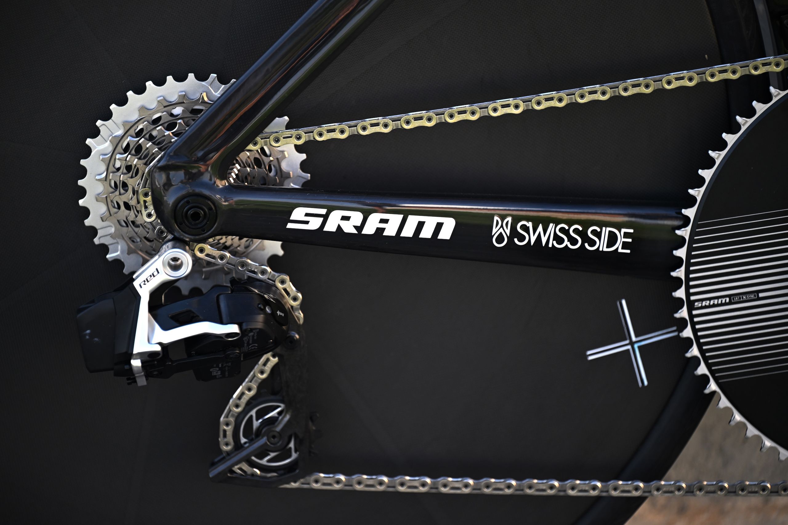 L'UCI poursuivra sa bataille juridique avec SRAM sur les limites contestées des rapports de démultiplication