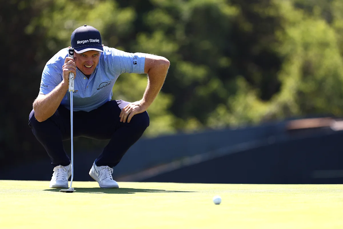 L'US Open. Justin Rose peut-il réaliser un triplé de grands pour la Grande-Bretagne ?