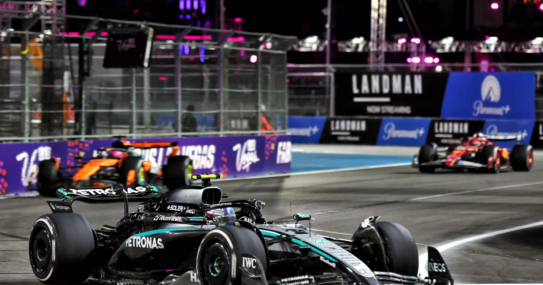 La F1 annonce une prolongation de 10 ans du grand prix de « classe mondiale »