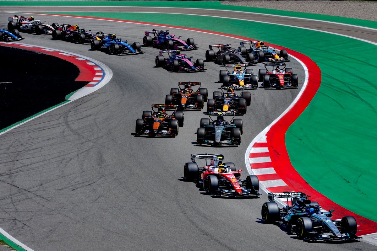 La FIA approuve les modifications du groupe motopropulseur de la F1 pour 2027