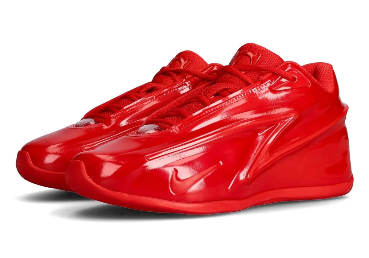Chaussures Nike Kd19 Univ Rouge Univ Gold Stadium Vert 0:
