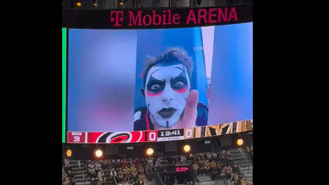 La dernière malédiction de Dunnhausen se réalise à nouveau et propose un accord à une équipe « absurde » de la LNH avant le troisième match de la finale de la Coupe Stanley