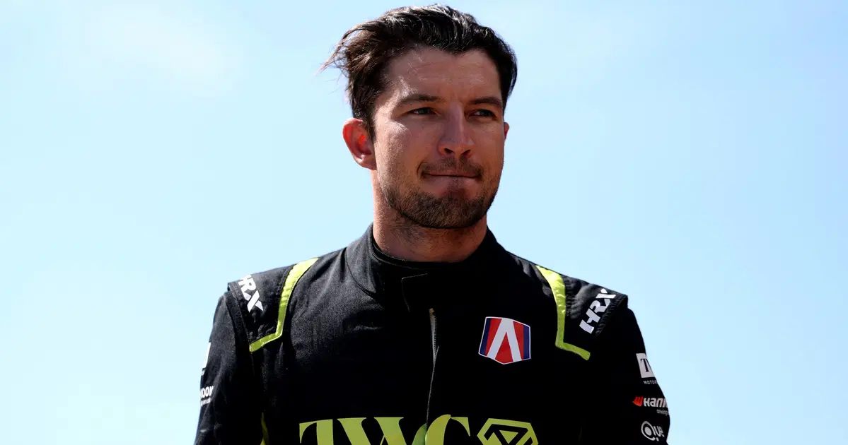 La domination d'Andretti a été ébranlée alors que Jake Dennis scelle la pole à Sanya en Formule E