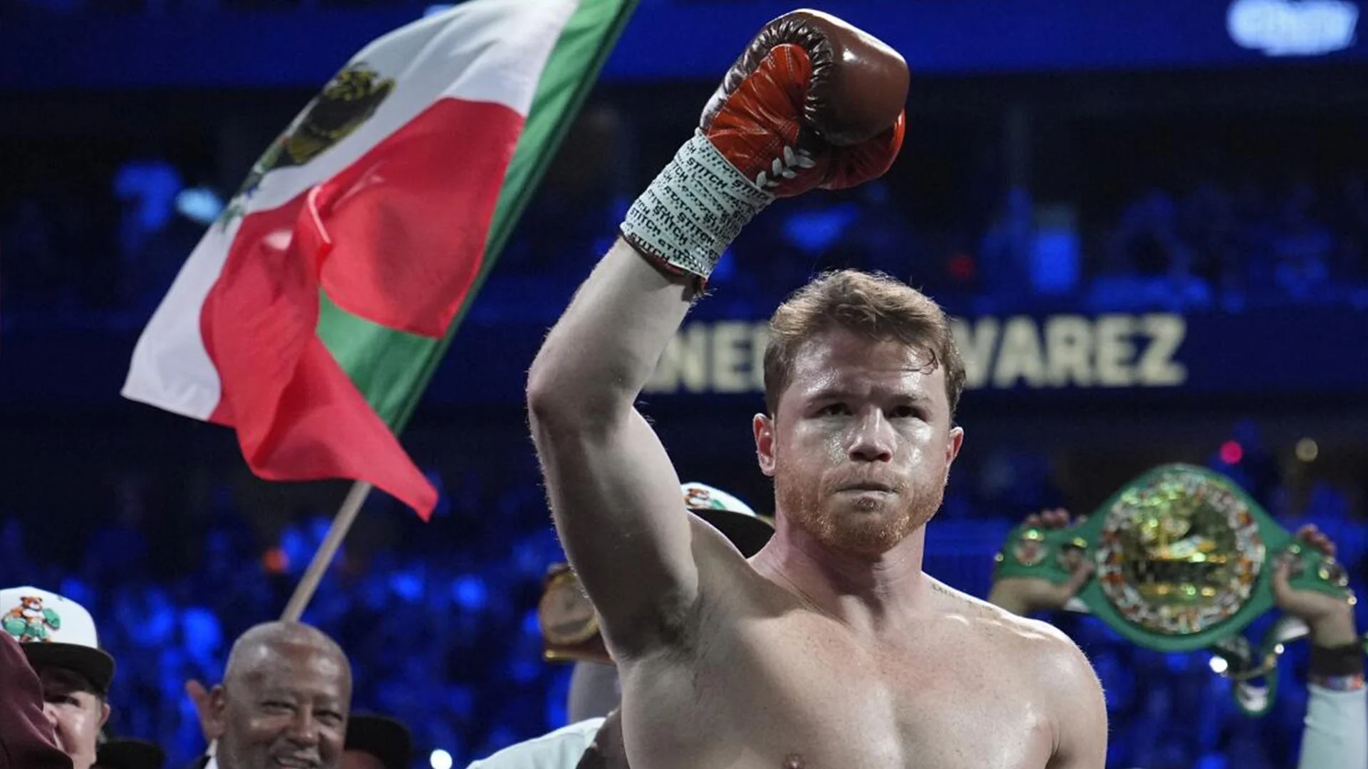 La guerre personnelle de Canelo contre le cartel mexicain