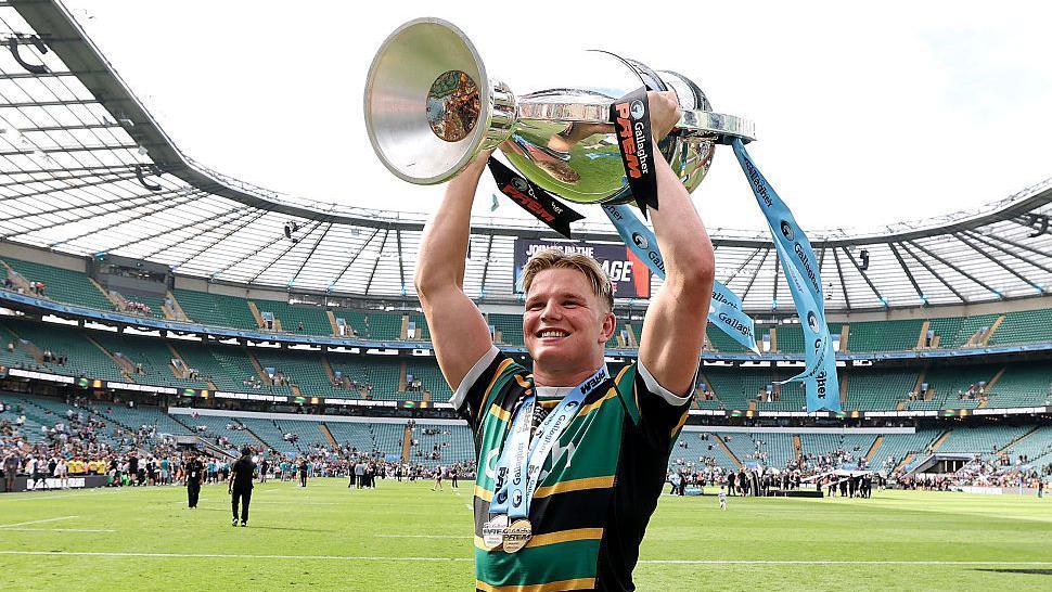 « La meilleure équipe de Northampton de tous les temps » pourrait-elle devenir l'un des grands du rugby anglais ?