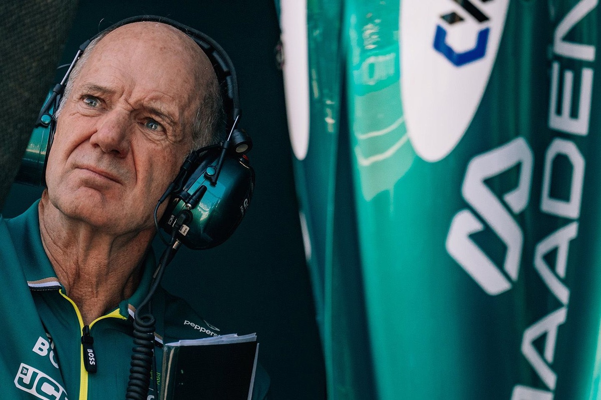 La qualité Newey qui rend Aston Martin crédible