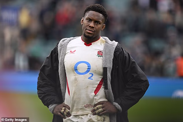 Maro Itoje sera reposé pour la campagne estivale des nations de l'Angleterre après une série de matchs difficiles la saison dernière et la tournée estivale des Lions.