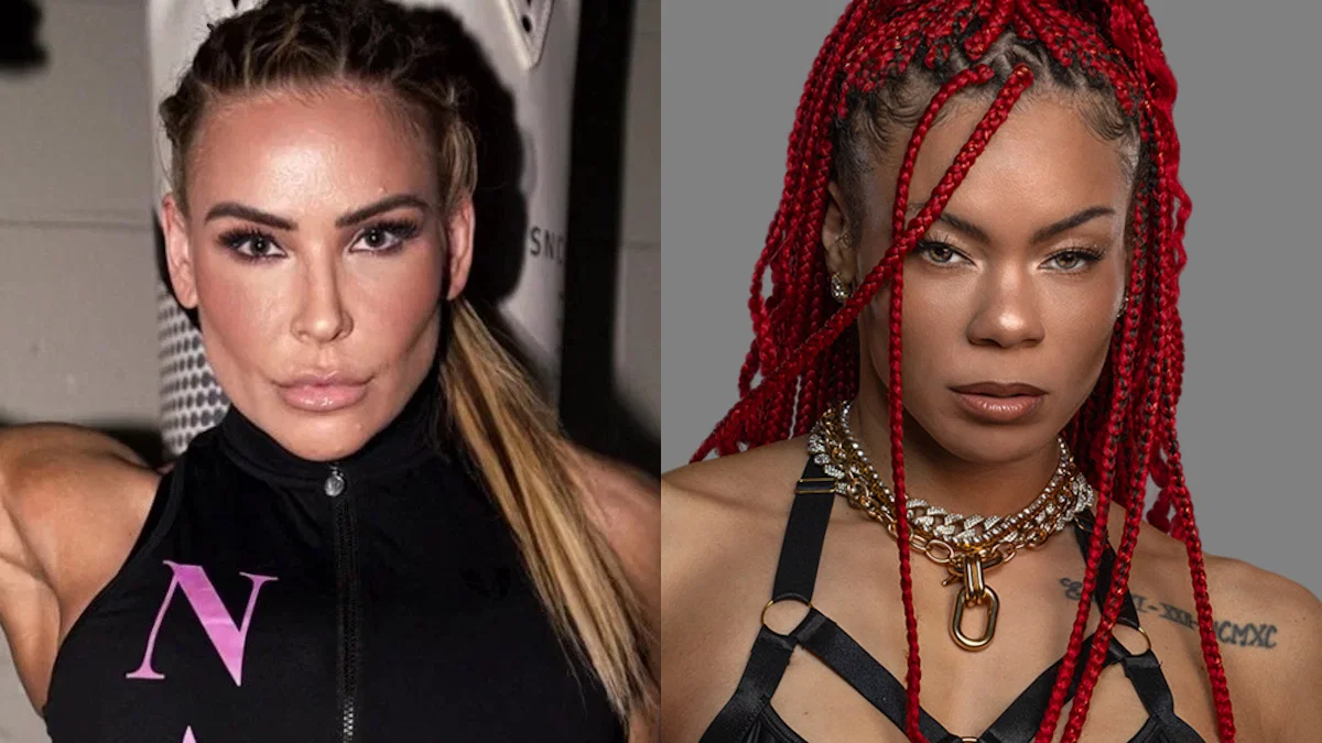 WWE Star Nattie Praises B-Fab, ‘I’m Excited For People To See What She Is Truly Capable Of, Because It’s Magic’