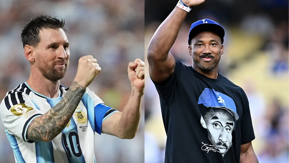La star des Rams, Myles Garrett, laisse un commentaire en 4 mots sur la performance extraordinaire de Lionel Messi en Coupe du Monde de la FIFA