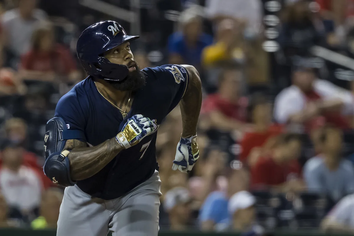 La victoire des Brewers contre l'Athlétisme a-t-elle été le score le plus élevé de l'histoire de l'équipe ?