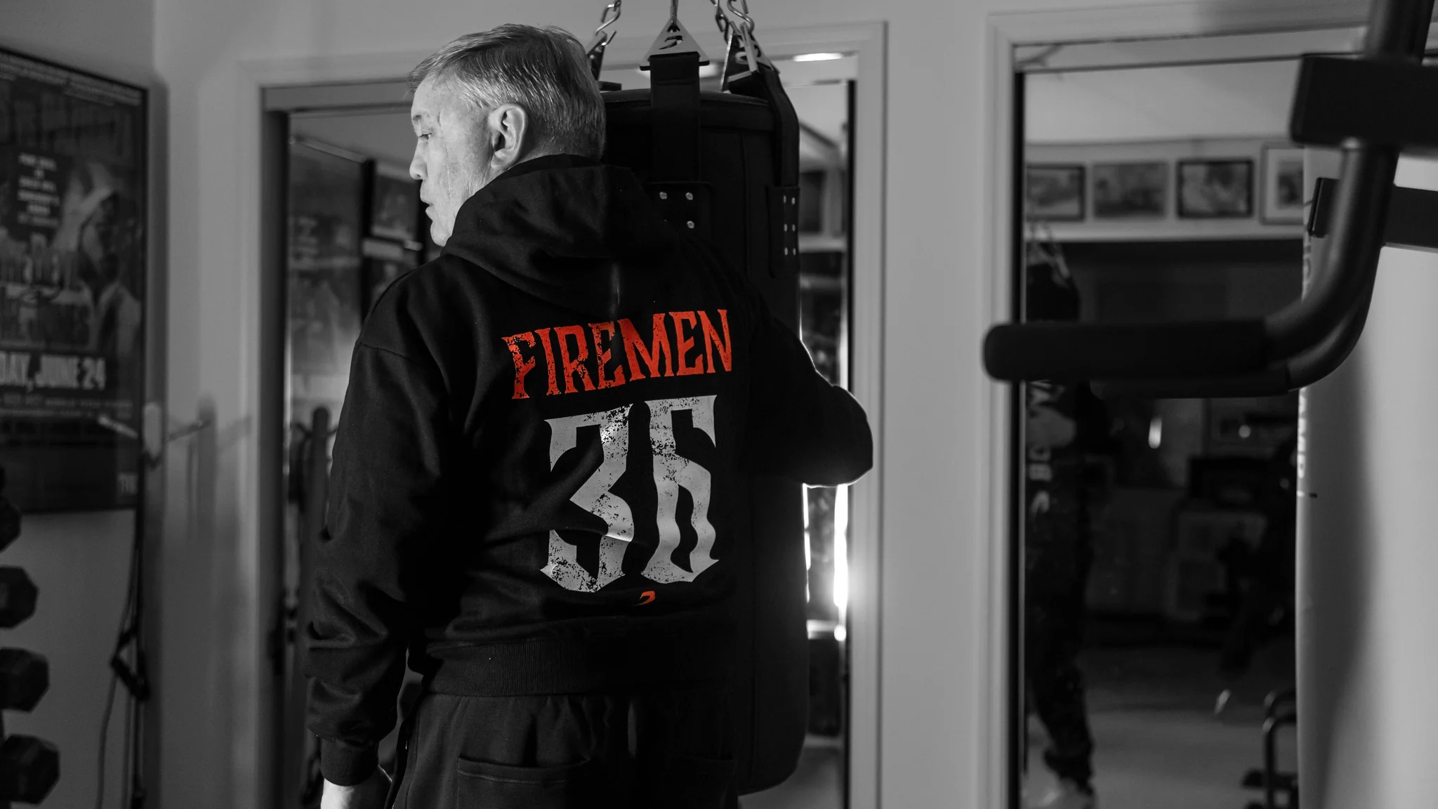 La vie et la carrière de Teddy Atlas