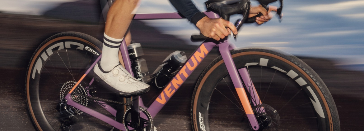 Lancement exclusif au Royaume-Uni - Ventum Bikes maintenant disponible chez Merlin Cycles.