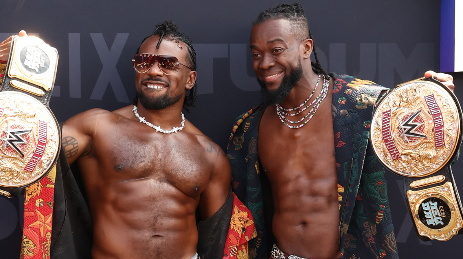L'ancien Karion Cross "a hâte" de voir ce que le nouveau jour nous réserve après la sortie de la WWE