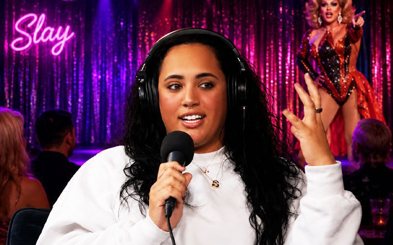 L'ancienne directrice générale de WWE NXT, Ava, admet que la lutte est comme la drague