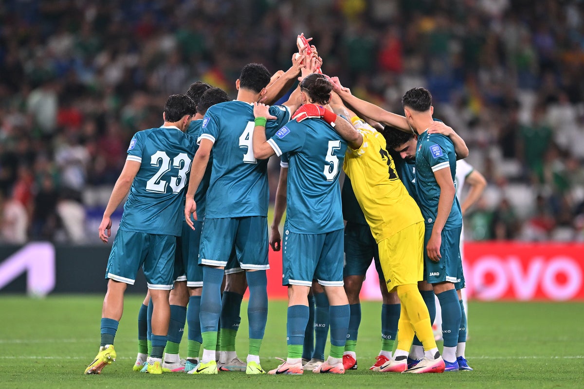 L’arme secrète que l’Irak peut utiliser pour enfin réaliser son rêve de Coupe du Monde