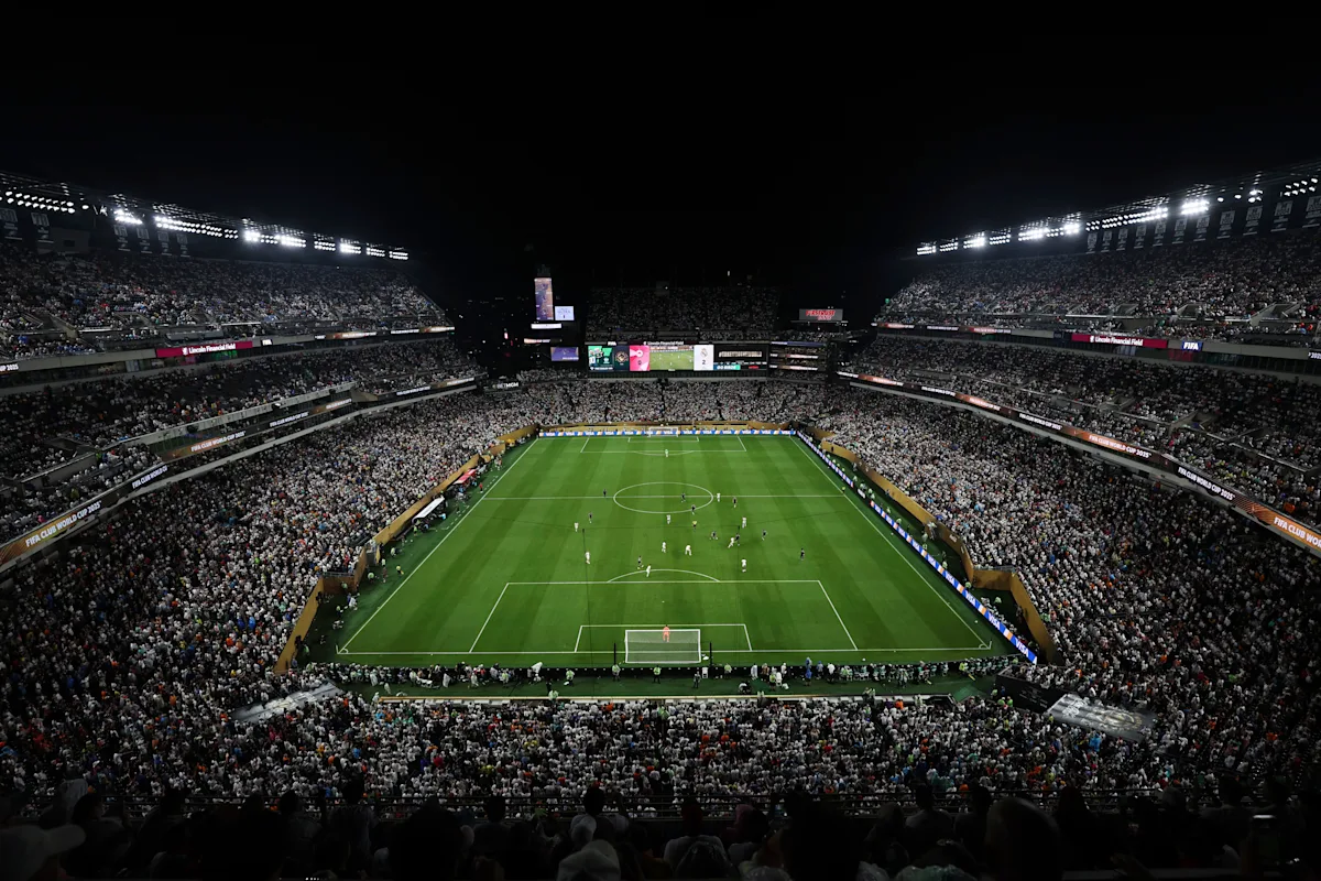 Le Brésil contre Haïti sera le premier match de la Seleção au Lincoln Financial Field