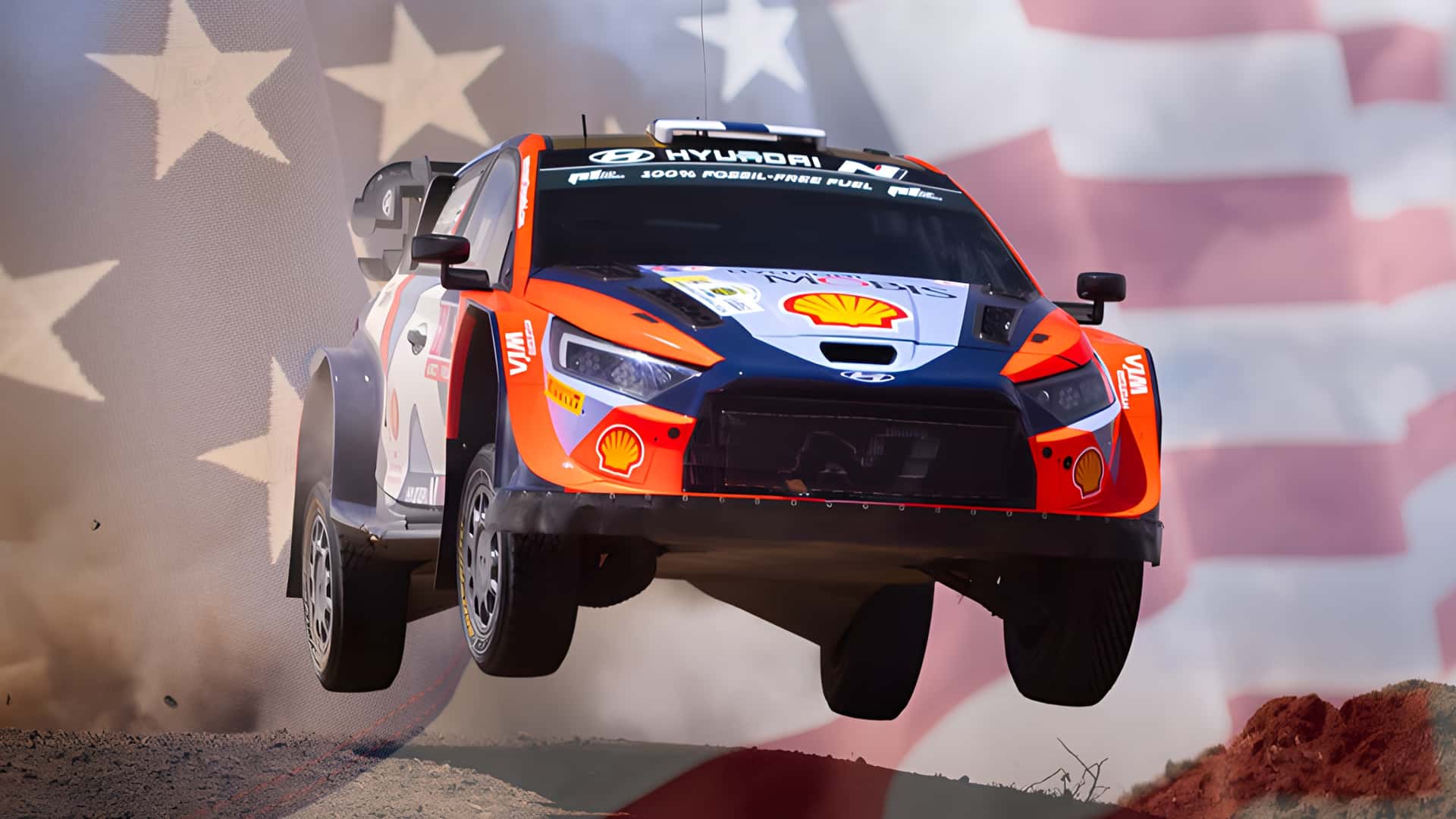 Le Championnat du monde des rallyes pourrait revenir aux États-Unis après 40 ans
