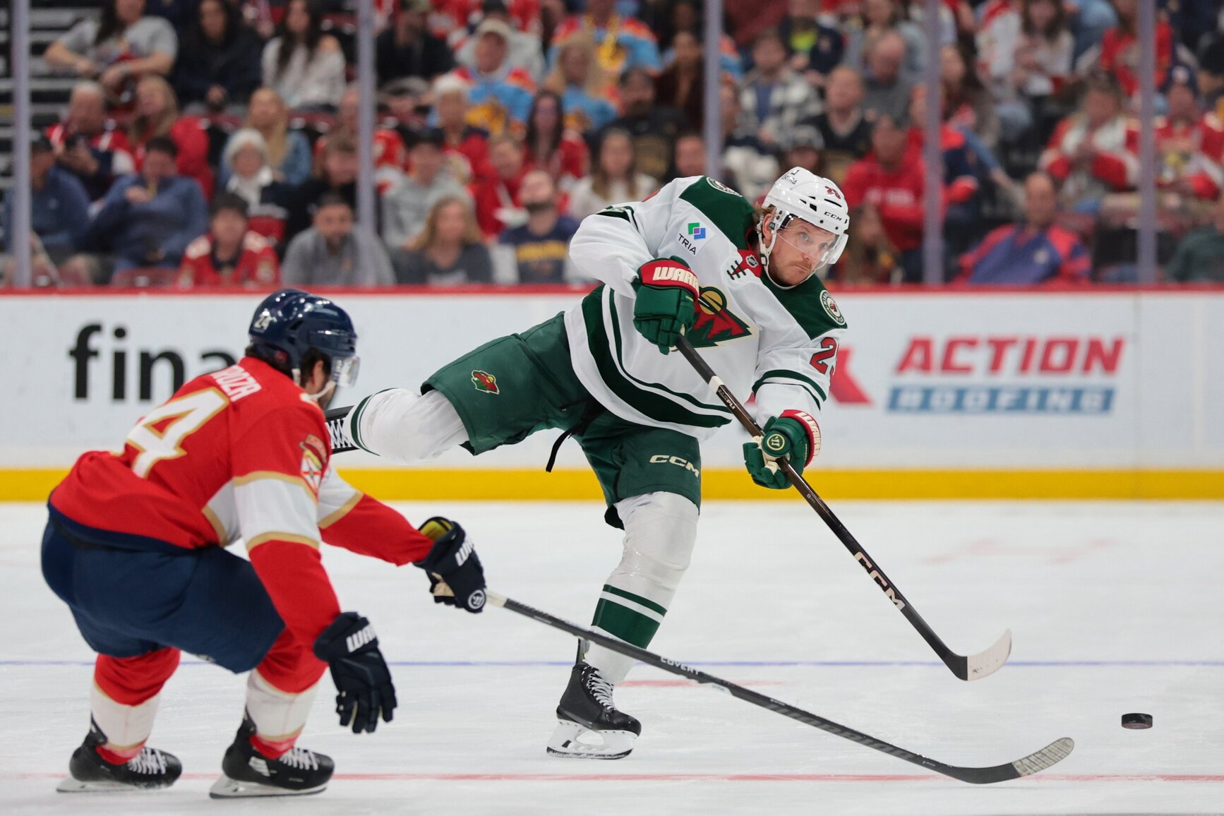 Le Wild peut-il vraiment gérer la perte de Jonas Brodin ? - Sauvage du Minnesota