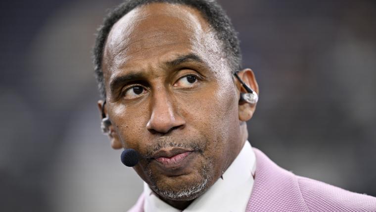 Le bœuf Donald Trump-Stephen A. Smith, a expliqué. Le président américain et la personnalité d'ESPN se disputent pour savoir qui a un faible QI