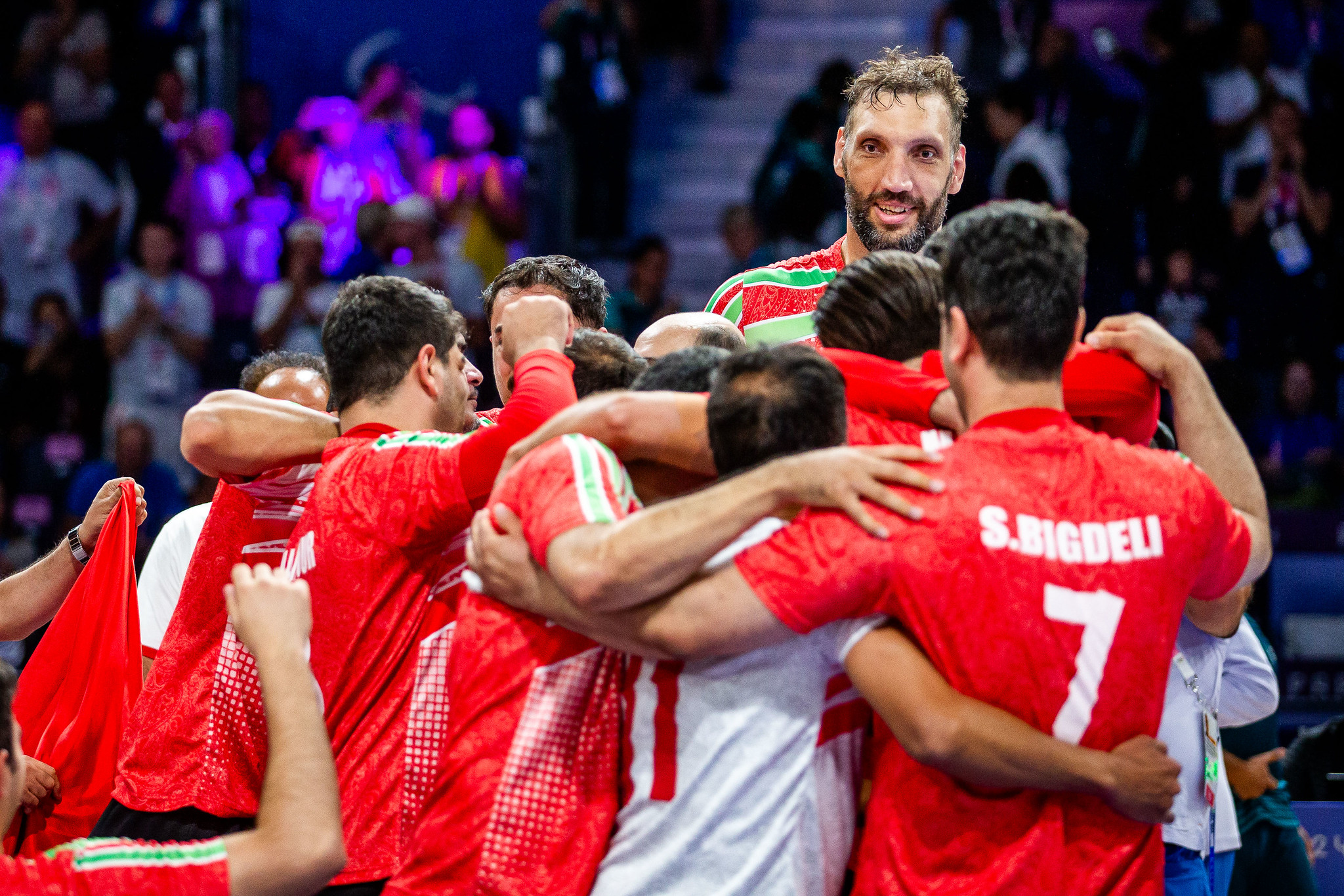 Le calendrier du Championnat du monde de Hangzhou 2026 confirmé avec les premières places LA28 offertes < World ParaVolleyWorld ParaVolley