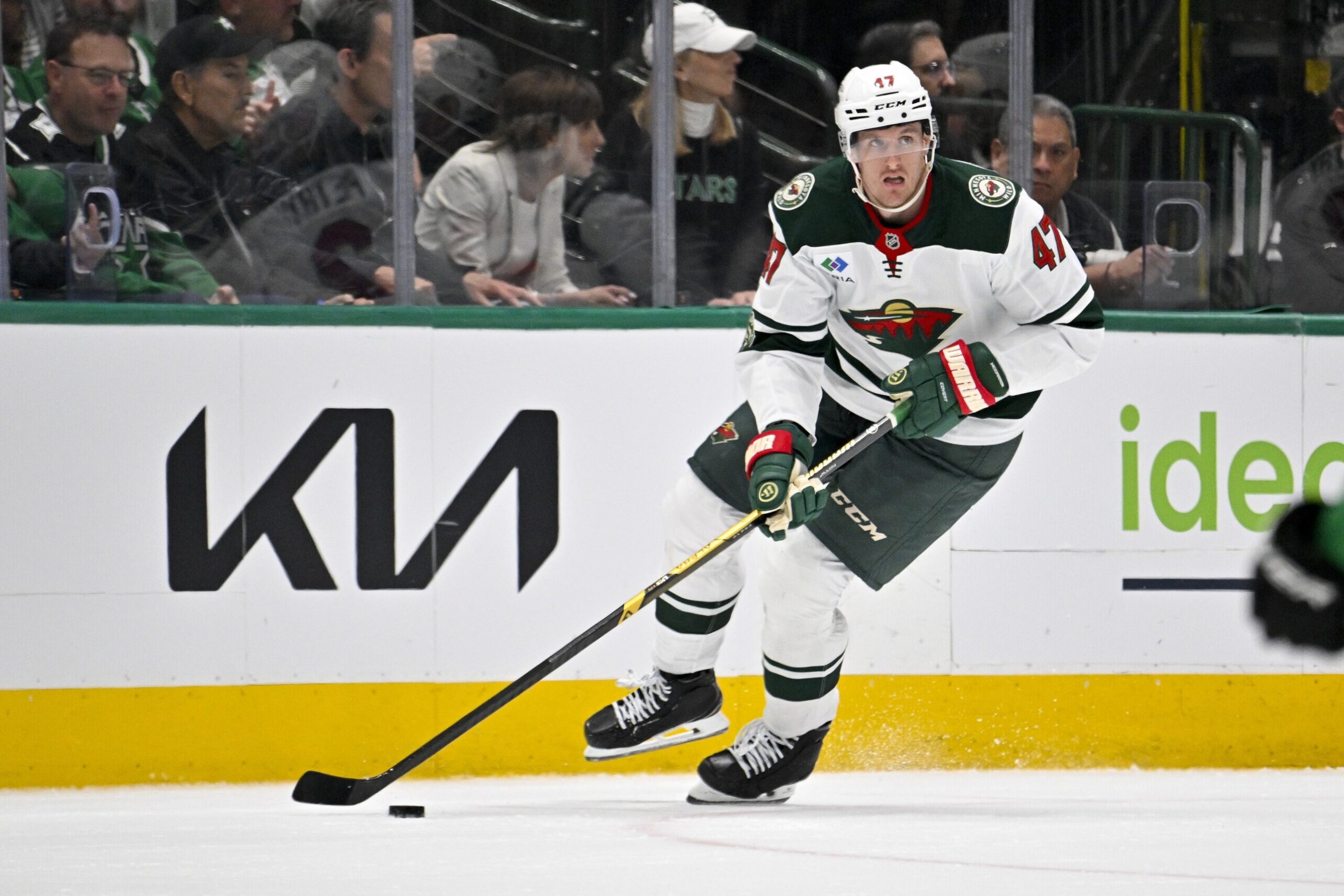 Le contrat de Michael McCarron ne se résume pas à des statistiques – Minnesota Wild