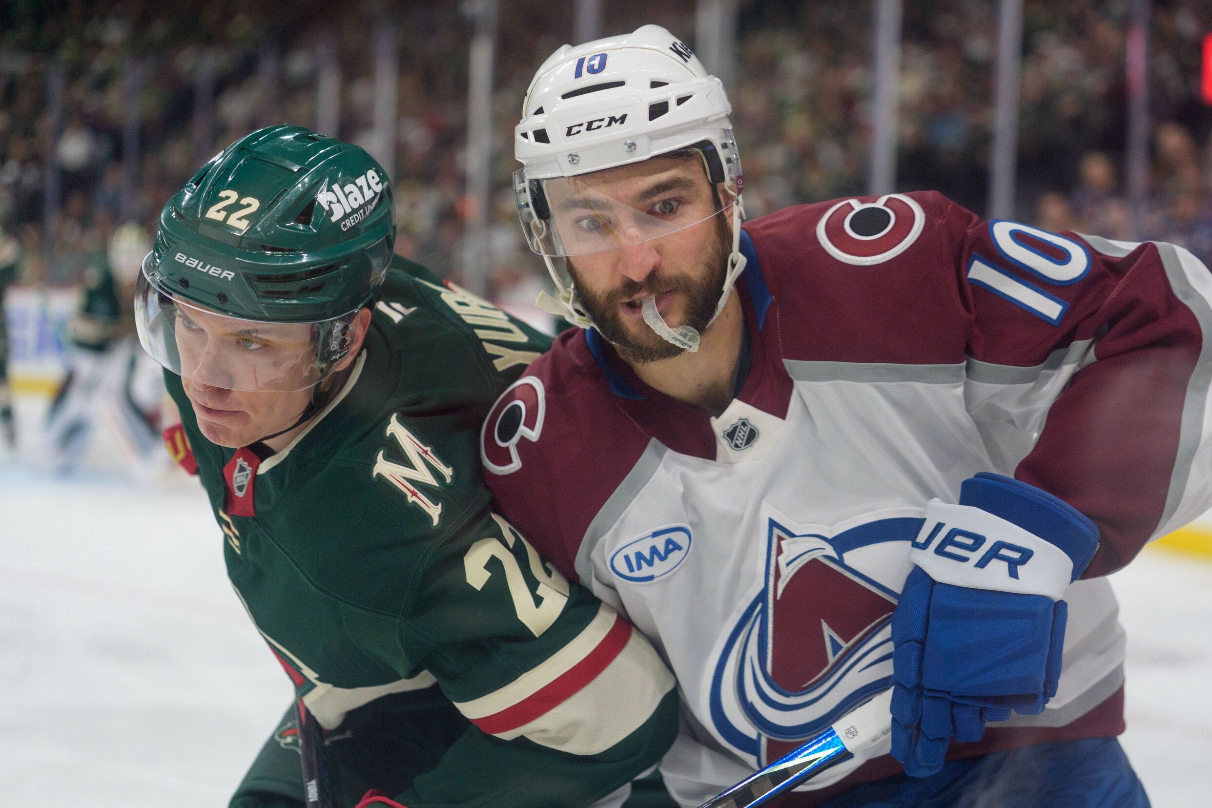 Le format des séries éliminatoires de la LNH pourrait jouer en faveur du Wild cet été - Minnesota Wild