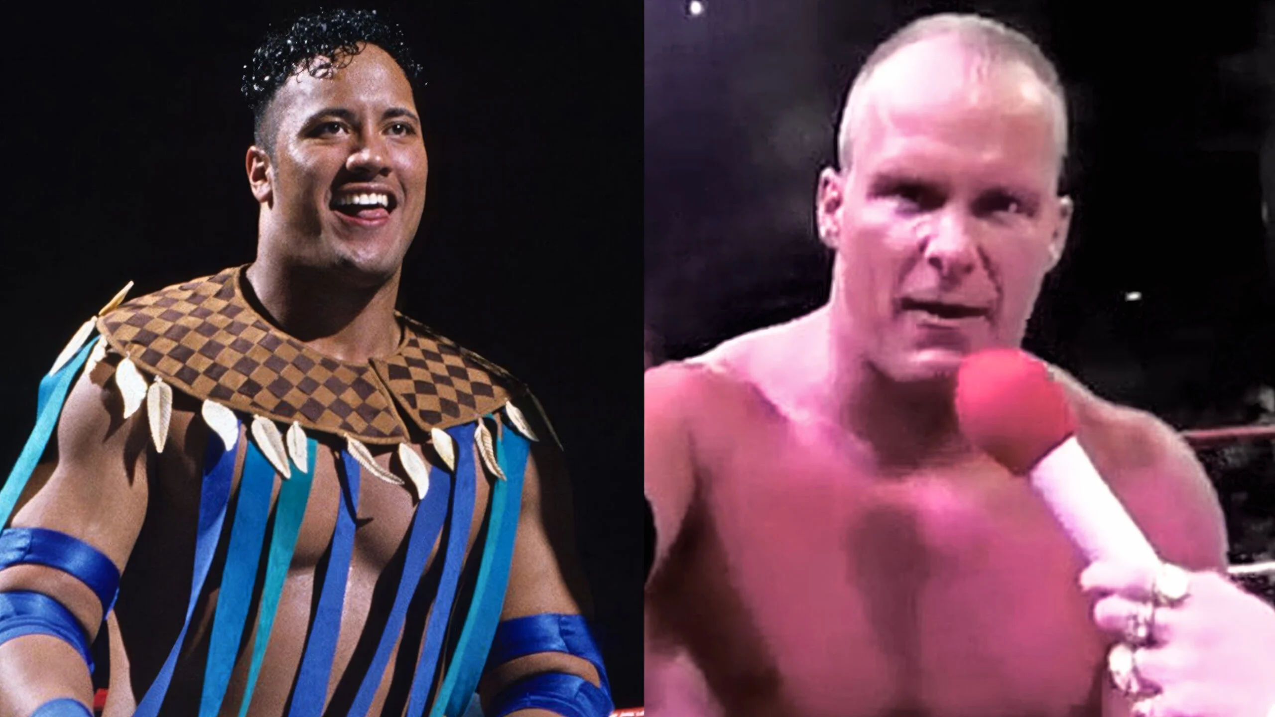 On November 17, 1996, Rocky Maivia debuted in the then WWF at Madison Square Garden. Just over eleven months earlier,